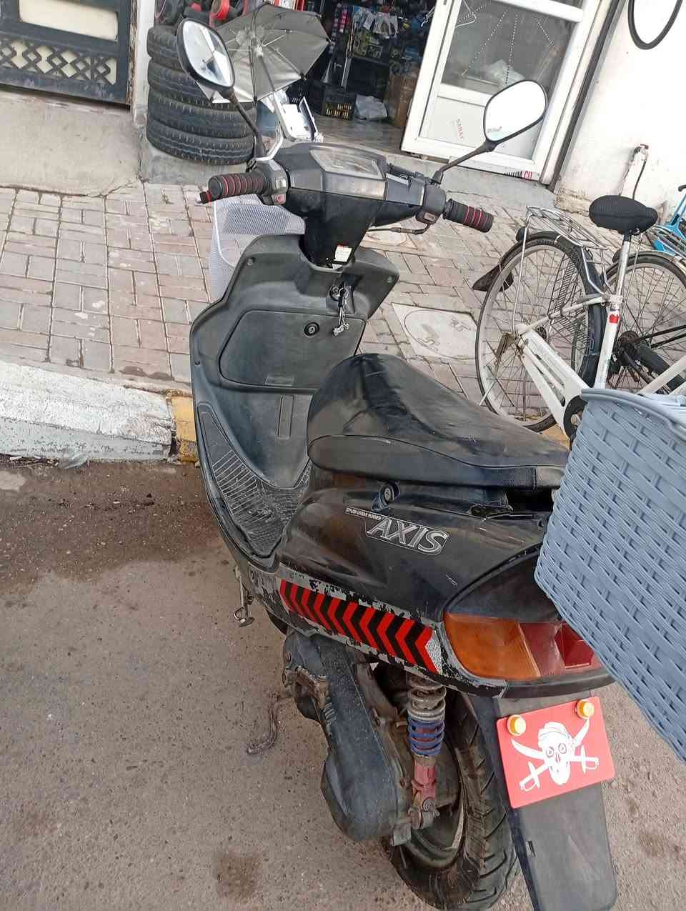 ماطور ٦٠ السعر ٣٠٠ وبي مجال الموقع الرمادي تاميم


**إذا كنت صاحب هذا الإعلان وتريد حذفه لأي سبب، رجاءا أرسل رسالة إلى الدعم الفني**