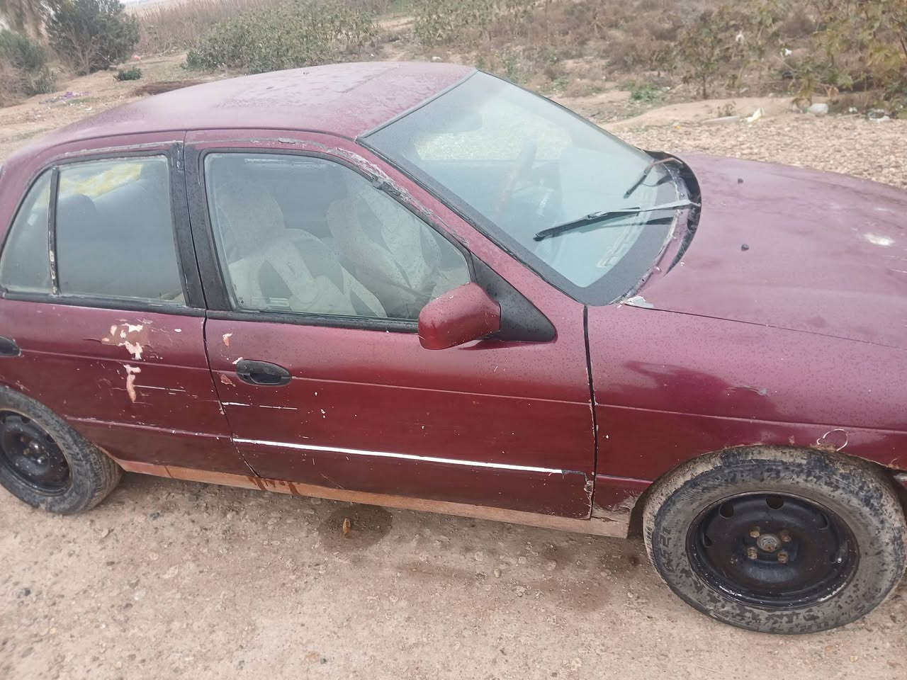 كيا سيفيا ادوات السعر 8 ورقات  
بس المحرك بي تنقيص قليل 
***********
صلاح الدين مكيشيفة
