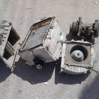 اصطبات اصلي • منظومة تبريد • البصره الزبير