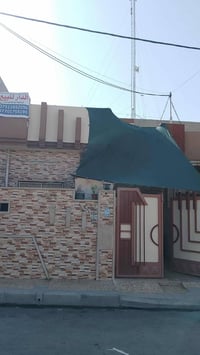 دار للبيع مساحه 125 تقطيع الصحفين طابق ونص فول السعر 113وبي مجال ستد ح...