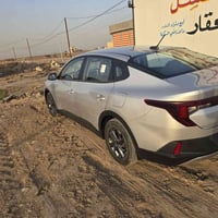 للبيع فقط بدون مراوس... KIA K3 مكسيكي خليجي  موديل 2024 رقم بغداد ... ...