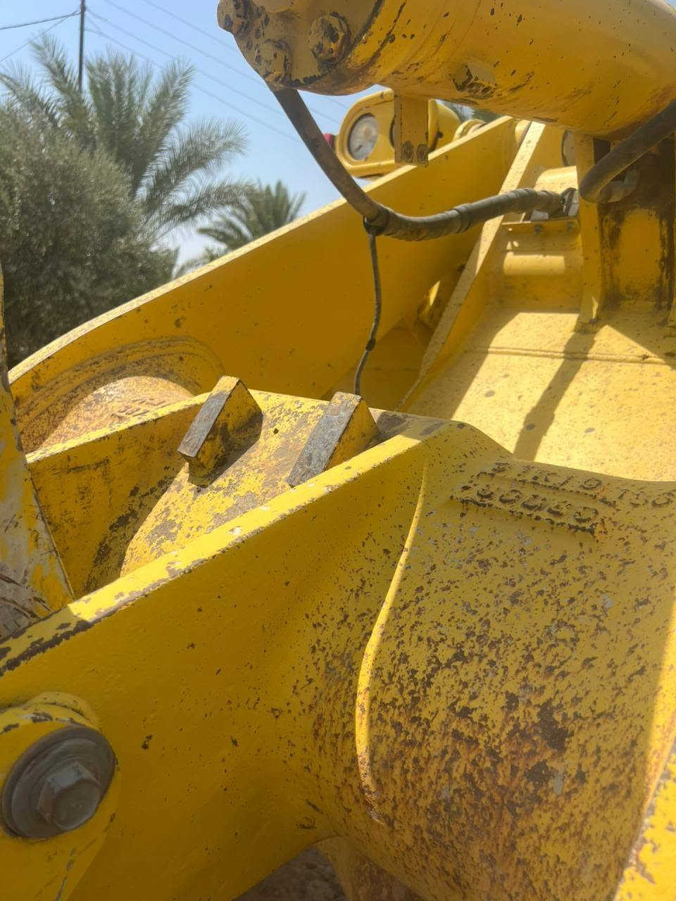 السلام عليكم شفل كاوسكي للبيع حجم 80 رقم أربيل ليبر هيدروليك مكينه نيسان حجم 110 مكان صلاح الدين تكريت  شراي يتصل ***********
