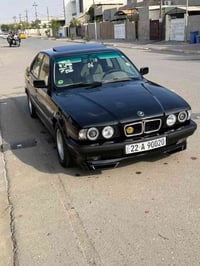 بي ام دبليو • موديل ١٩٩٤ • محرك ٥٢٥