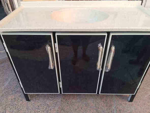 سنك متروعشرين مرمر جديد سعر 160 تزكام ومغلف بلاستيك من الداخل ضد الماء شغل تفصال درجه اولى صيني توصيل موجود جميع مناطق البصره حجز وتساب *********** البصرة
