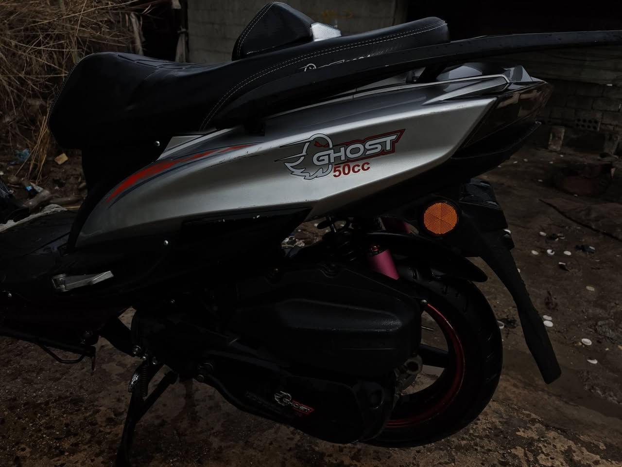 دراجه للبيع سكنس صيني فحل  دراجه جديده كفوله من كلشي دراجه كفيلها من طويريج ماخذها ب واحد 1ونص أريد أبيعها  بسعر مناسب لن مستعجل  هذا رقمي ***********
