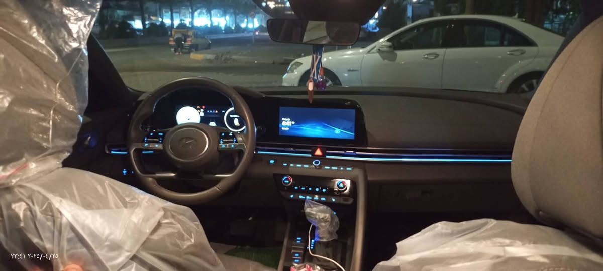 سلام عليكم
الإنترا للبيع موديل2024 وراد أمريكي 
مرقم باسمي 
ايرباكات مكفولات ماعده البرده 
فتحه سقف بصمه 
تشغيل عند البعد
تحديد مسار
رادار جانبي
رادار امامي 
رادار خلفي
اوتو هولد
حساس اطارات
مانع نزلاق 
توقف ذاتي
القيادة ذاتية 
كامرة 360
ترحيب عند الاقتراب
شاشة دجتل متصله
تحكم ستيرن 
دشبول متغير الوان  
ماشية  12000
محرك 2000 دوش

مكاني بغداد.
الاتصال والاستفسار 
***********
