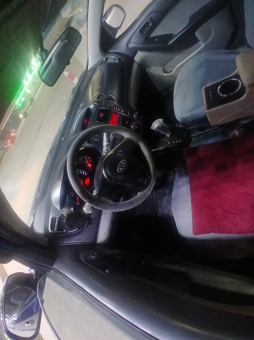 السلام عليكم سيراتو ٢٠١٠ رقم جديد سنويه جديده بسمي تريد تحويل تريد وكاله السياره بسمي مكانها بغداد التاجيات بيها مكانات صبغ شواصي لغود حوض  *********** بغداد, العراق
