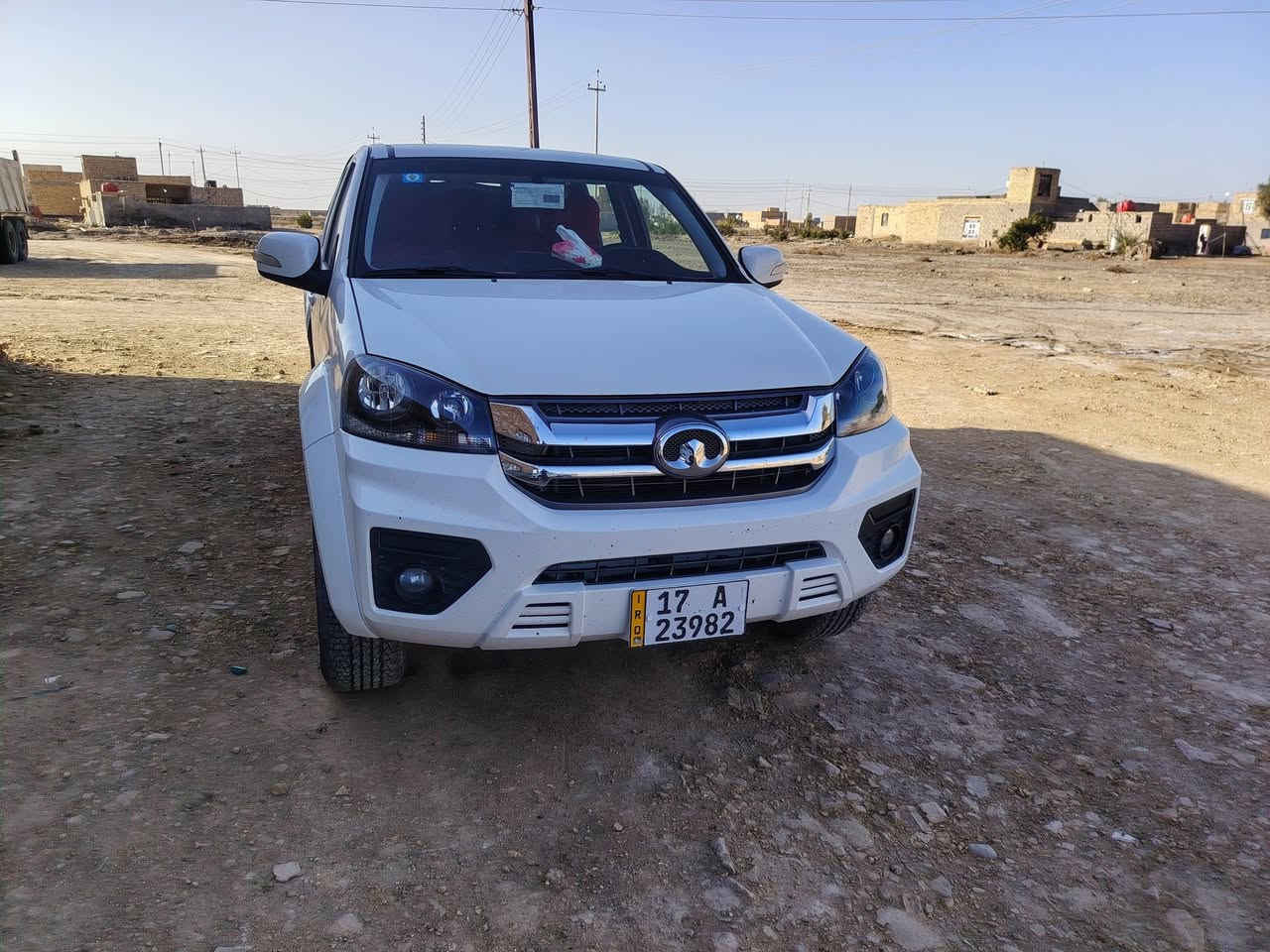 #كريت ويل 24
كفاله عامه بسمي رقم مثنئ ماشيه ٦٠ الف
السعر ١٣٦
***********
