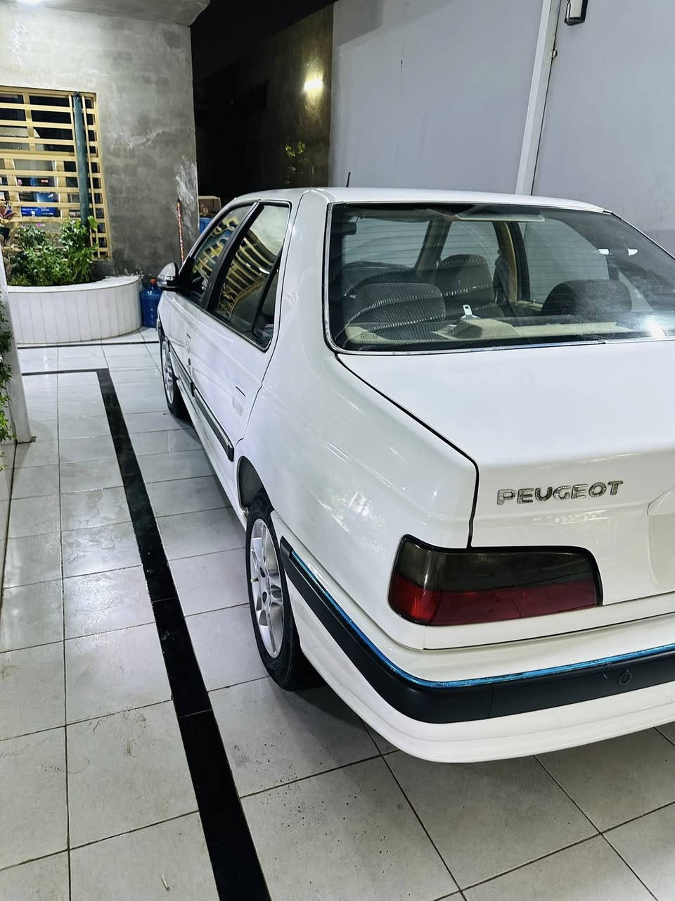 يا الله بيجو بارص 2024 على وضع الشركة مكاني نجف *********** ماشيه 30 الف فقط
