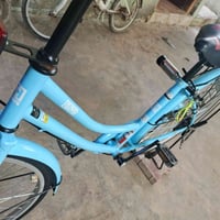 بايسكل حاويه • موديل ٢٠٢٢ • نضيف