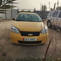 ماليبو موديل ٢٠٠٧ محوره كامري كير ومحرك وكهربايات خير من اله حداديه ٦٠...