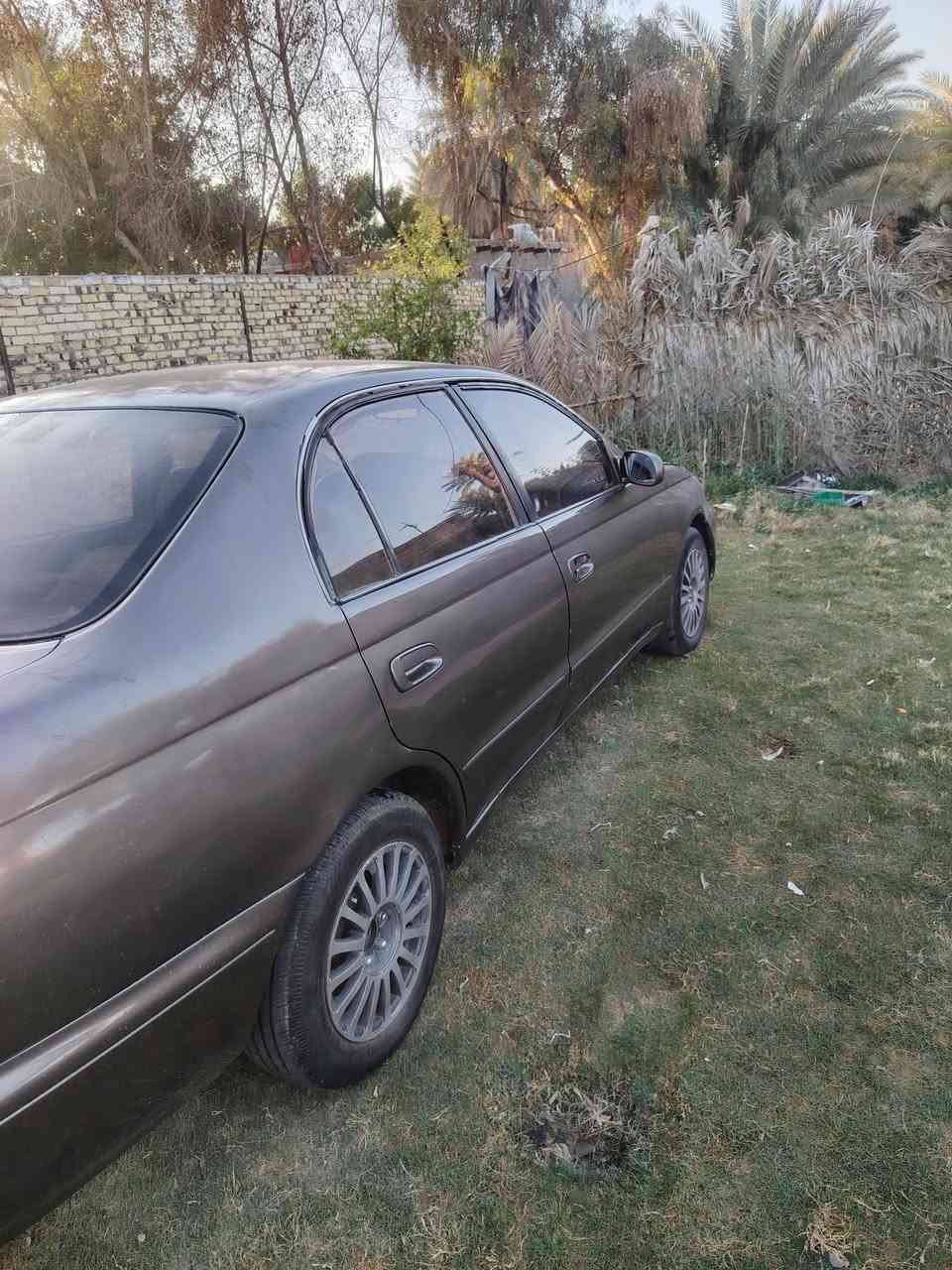 السلام عليكم كرونه رقم نجف مديل 94 كير مكينه حداديه كرهبايات جاهزه معمره تعمير كامل مكفوله من الضربه والكصه والعيب الشرعي السياره حلوه وجاهزه اترايك 180
العنوان نجف عباسيه السعر مناسب اتصل وتدلل ***********
