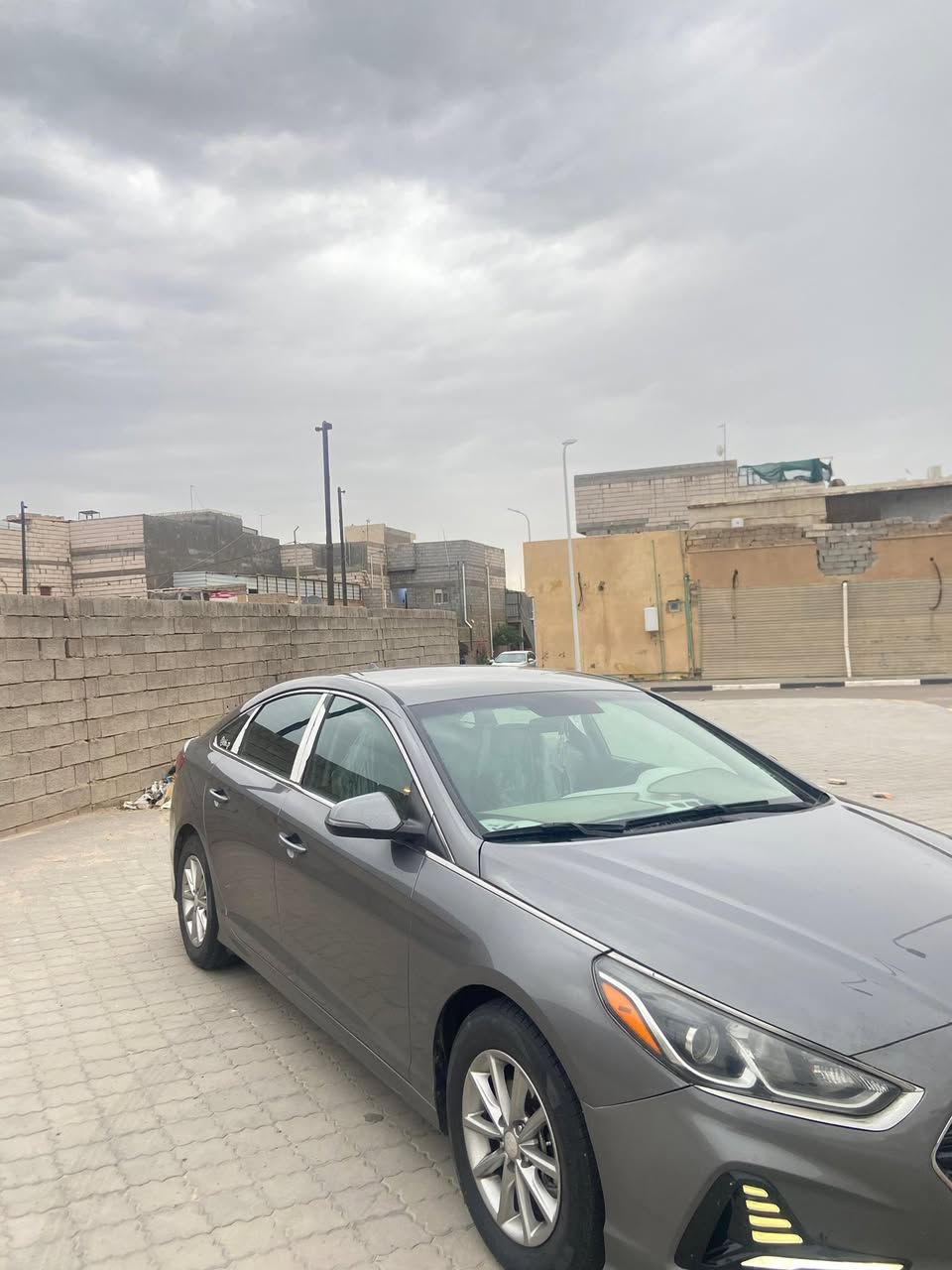 السلام عليكم

سوناته وارد كندي مديل 18 مكينه GDI 2400 حادثها دعاميه اماميه صبغ بنيد ودعاميه فقط تخم تاير وحداديه جديده رادارات وكامره خلفيه  رقم جديد سنويه ل30 سياره جاهزه السعر 135 وبيها مجال قليل شراي يتصل ويجي يشوف بعينه مكلف بالنشر التواصل الاتصال  ع ***********
