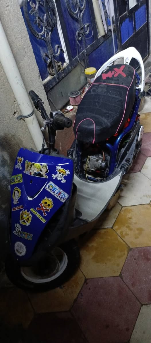 ماكس عدله للبيع مفتوحه بوشه 55 دراجه ماعوزه شي نضيفه شلعه ومعدل السعر 325 وبيه مجال المكان سوك الشيوخ الدجين
***********
ماكس عدله للبيع مفتوحه بوشه 55 دراجه ماعوزه شي نضيفه شلعه ومعدل السعر 325 وبيه مجال المكان سوك الشيوخ الدجين
