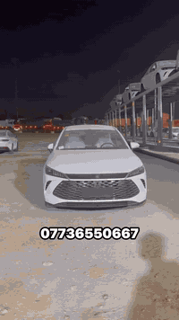 اتوفر من جديد يم معرض بغداد المركزي Qin plus ابيض بصمه + كرت + شاحنه 000 كيلو متر بس يمنه عرض خاص لفتره محدوده صافي بدون دلاليه 
الاداره :
☎️***********☎️

☎️***********☎️

☎️***********☎️
