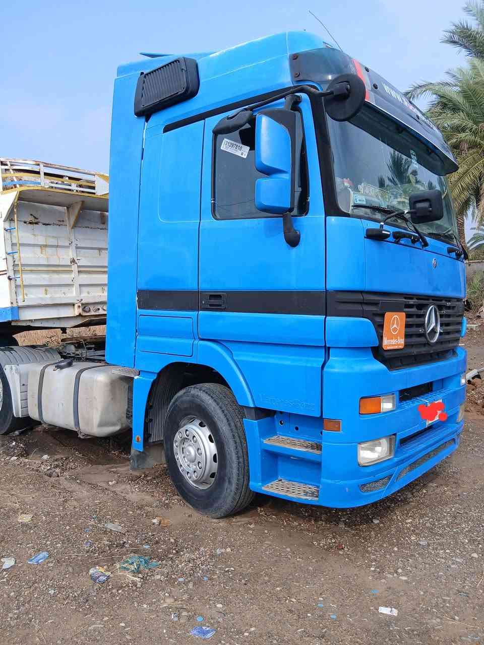 السلام وعليكم
اكتروز شمعه للبيع موديل 1999 رقم صلاح الدين ألماني تحويل 
حجم 1840 مكفوله 
السعر  195بي مجال المكان الضلوعية 
***********
