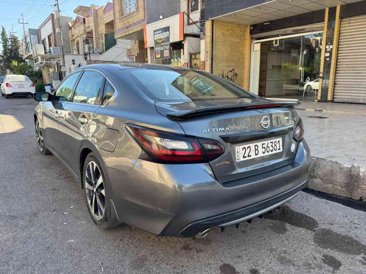 نيسان التيما 2017
 بي سبوخ بي إرباك
سحر 
١١٢ أربيل, العراق


**إذا كنت صاحب هذا الإعلان وتريد حذفه لأي سبب، رجاءا أرسل رسالة إلى الدعم الفني**
