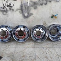 تخم ويل ستيل يابني 17ونص مل حاويه لبيع مكاني بغداد الجديدة سعرهن 9ونص0...