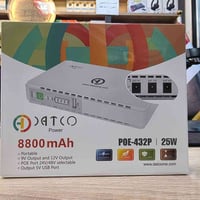 UPS للراوتر • بطارية ٨٨٠٠mAh • الناصرية حي الشهداء