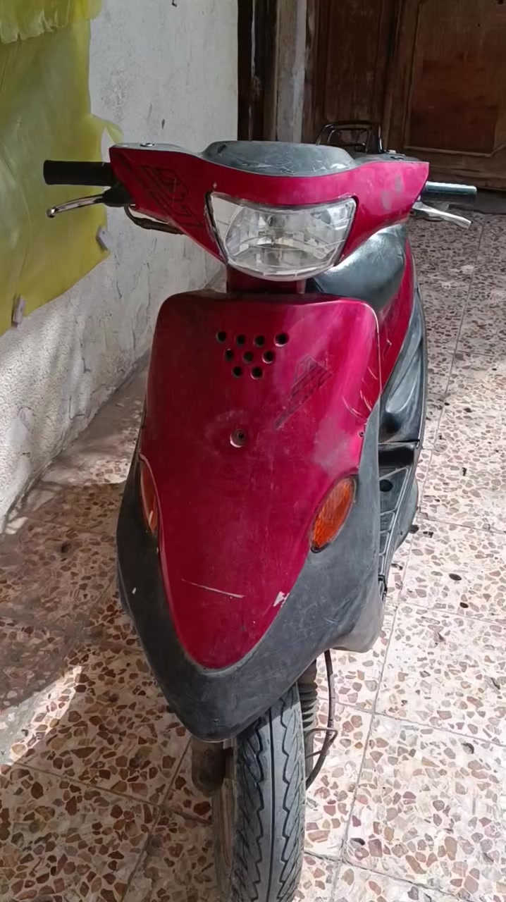 دراجه يوماها للبيع السعر 225
مجفته مره وحده


**إذا كنت صاحب هذا الإعلان وتريد حذفه لأي سبب، رجاءا أرسل رسالة إلى الدعم الفني**