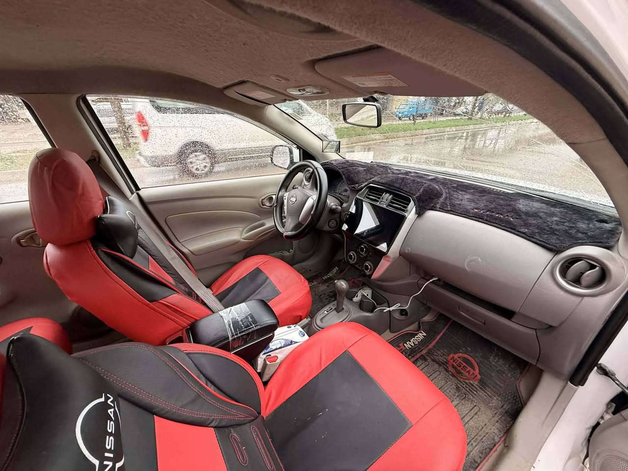 السلام عليكم
نيسان صني هندي موديل 2020
رقم سليمانية انكليزي سنوية 2030باسمي
كير مكينة تبريد تدفئة مكفول والسونار مرفق مع الصور موضحلك كلشي.السعر97وبيهامجال قليل.مكلف بنشر هذا رقم ***********
