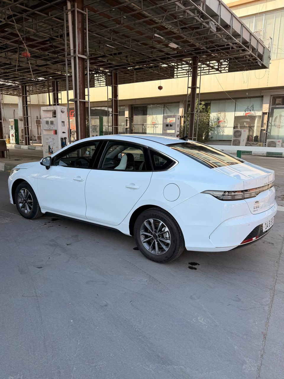 ‏ByD مدير 25 كفالة عامة رقم بصره تحويل ماشية 11,000 سعرها 132 بيها مجال الاستفسار *********** مكانها البصرة الزبير ￼

