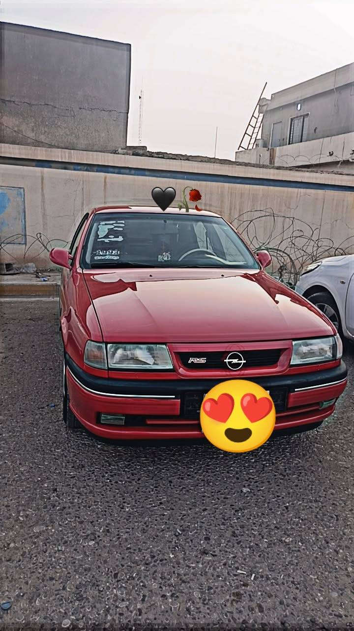 سلام عليكم اخوان
للبيع اوبل فيكترا موديل 1991
محرك 18 كير اوتوماتيك 
4 تايرات جديد 
سنويه هزه براد  كلشي جديد ل 2030
2 جامات كهربای كیر محرك شرط 
سیاره تشغیل عن بعد
سیارە بسمی  
للسعر خابر وتدلل ***********
