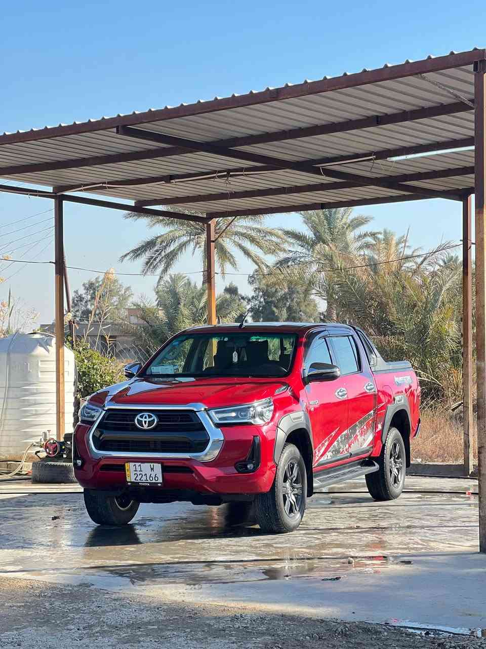 اسلام عليكم بيكم فور ويل 6سلندر تي ار دي رقم بغداد بسمي ارقم اوسنويه اوهزه جديد مكفوله من اصبغ وتبديل اوشخوط دوشمه عام تخم تاير تبريد كشن بنيد جكات شاحن واير ليس العنوان بغداد المحموديه الاستفسار ***********
