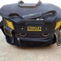للبيع حقيبة عدة STANLEY FATMAX أصلي للتواصل عالخاص او الواتساب 0770997...