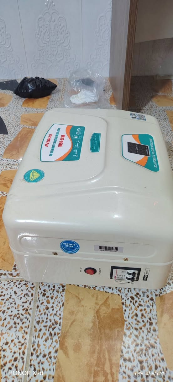 جهاز رافع قدره 8 كيفي 36 امبير نوع كرستال مستعمل جدا قليل يشغل سبلت 3 طن سعره 225000
للاستفسار والتواصل.... الاتصال على الماسنجر او الرقم ***********
