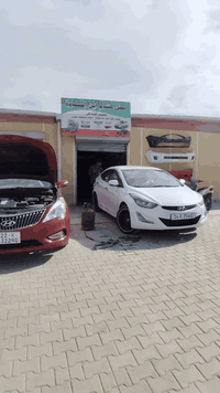 تم افتتاح محل تصليح دعاميات كافة انواع السيارات السماوه قرب مركز الجمهوري
*********** هشام
*********** عقيل
