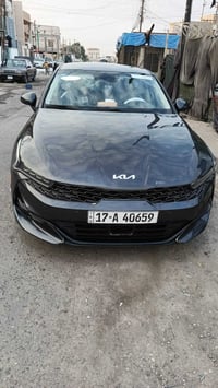 كيا K5 • كيه فايف • KIA K5 • 2023 • البصرة • سيارات معوقين • حادث بنيد...