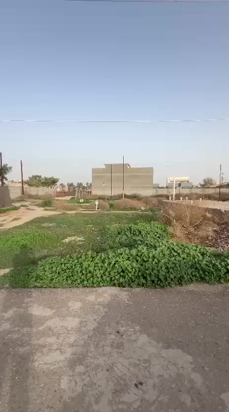 للبيع قطعة أرض مميزة – موقع ممتاز

قطعة أرض سكنية مساحة 75 متر
الواجهة 6 متر
النزال 12.5 متر
الموقع: مقابل الجزيرة بغداد السياحية – جار العباس، بالبداية مقابل بوابة رقم 2
قريبة من نقطة دالة ماجد الحميد وجميع الخدمات

المكان حيوي ومناسب للسكن أو الاستثمار
للاستفسار والمعلومات أكثر يرجى التواصل خاص أو اتصال
‏‎077 63138222 ￼￼
