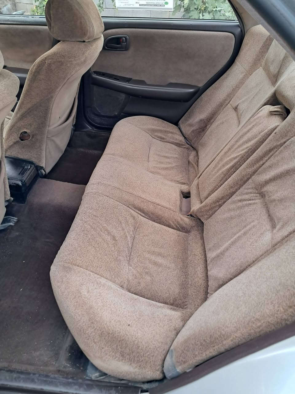 سلام عليكم سياره للبيع ماركه نفخ سياره مكفوله من الكصه ونقل جثه السياره مصبوغه جماليه السعر/  77 /  رقم انكليزي     *********** وبيه مجال
