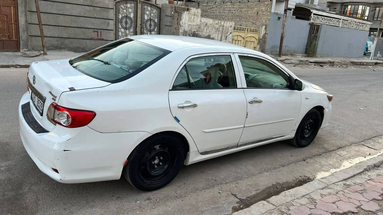 سلام عليكم سياره كورله موديل 10 بيه جملغ ايمن امامي مبدل و جملغ اليسر بي صبغ وال بنيد بي صبغ شي قليل بيه شي بسيط بل شصي مكينه لا تنقص ولا تبخر  سياره جاهزه عوزها ترتيب بسيط السعر 88 وبيه مجال ال عنوان بغداد مدينت الصدر تحويل ثاني يوم ***********

