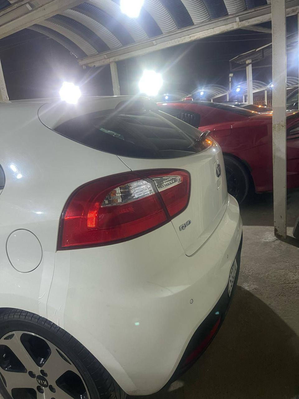 كيا ريو خليجي فول مواصفات الخليجي معروفه مواصفاته مكاني الدوره حي اسيا 
***********
