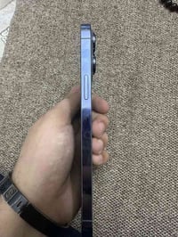 ايفون ١٣ برو ماكس للبيع  مبدل شاشة وبطارية  دبل سيم  نظافة ١٠٠٪؜ السعر...