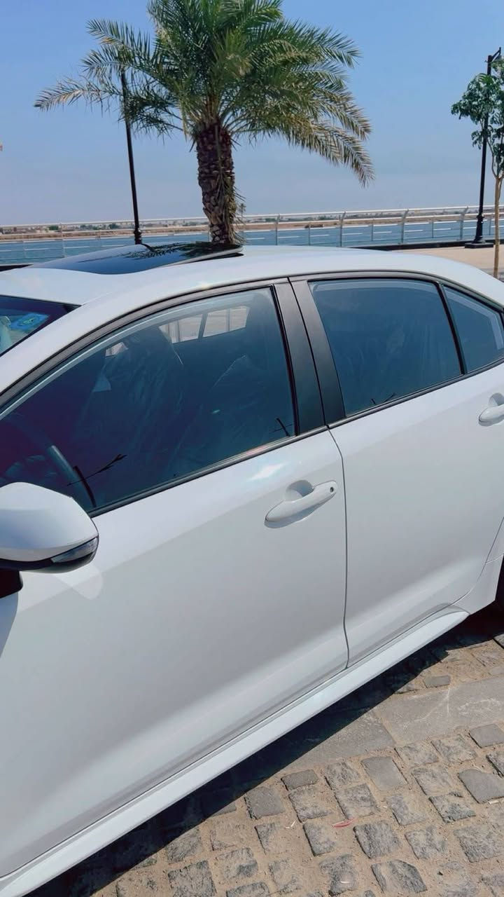 كورله ٢٠٢٥ الشكل الامريكي اقساط استقطاع مباشر باسم شركه السياره كفاله عدى طخه خفيفه باب العبري السياره جاهزه اخت الزيرو
مواصفاتها
رادار
حساسات اماميه خلفيه
كامره ٣٦٠
فتحه
صندوك ذكي
بصمات
تبريد قطعتين
شاشه كبيره
كلشي بوضع الشركه
السعر ١٢٧ 

***********
مكلف بالنشر
