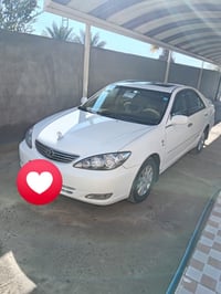 كامري 2005 • وارد خليجي • فول مواصفات