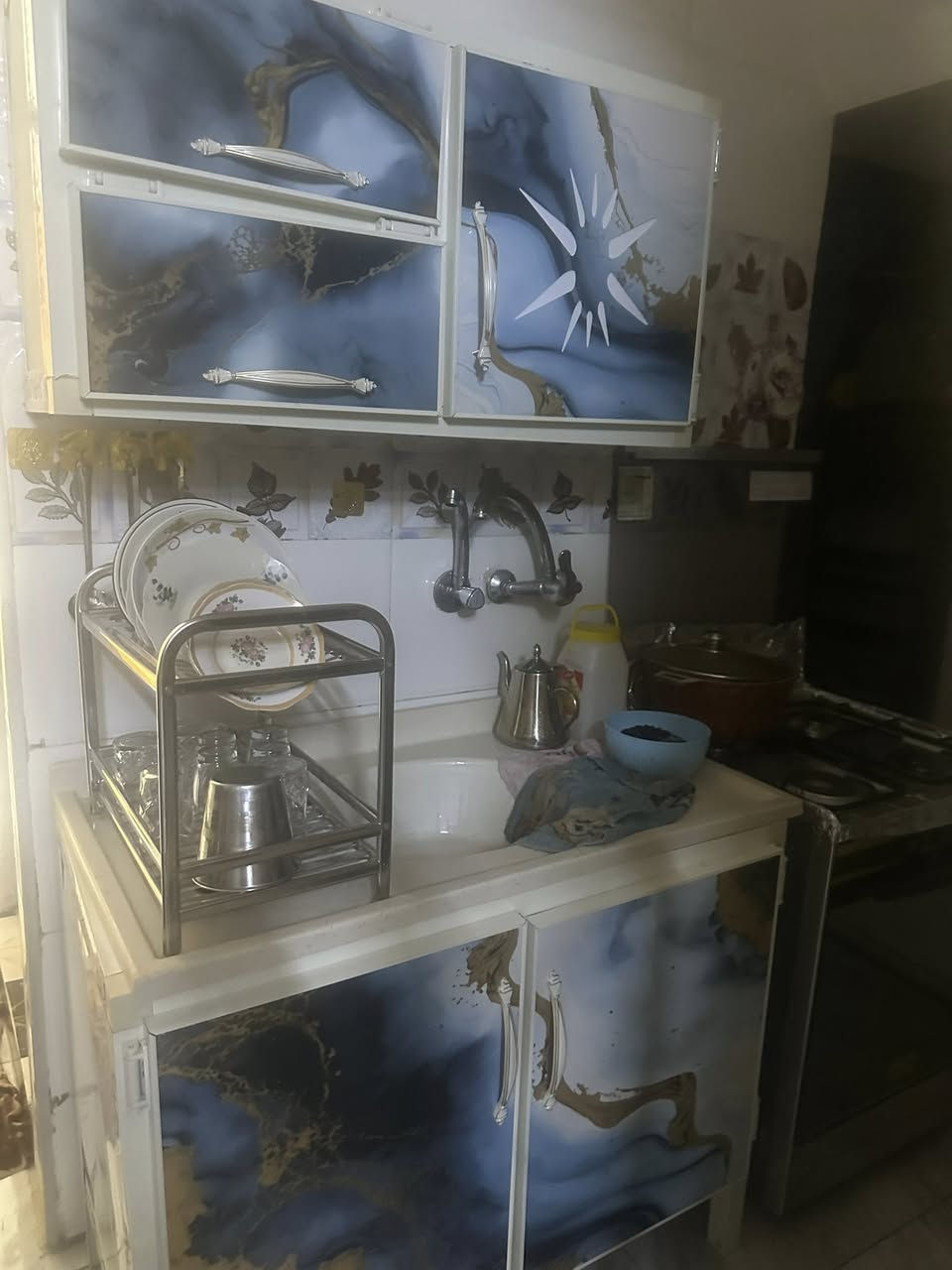 ٣٠٠حته ليدات ممشدوده مال كاونتر صارلي ٣ايام من اخذته ولكنتور نظافه ٩٠


**إذا كنت صاحب هذا الإعلان وتريد حذفه لأي سبب، رجاءا أرسل رسالة إلى الدعم الفني**
