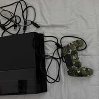 بلي 4 مهكر فات500 نظافة 100/100 / ممفتوح ولا واصل صيانة / معجونة فول ب...