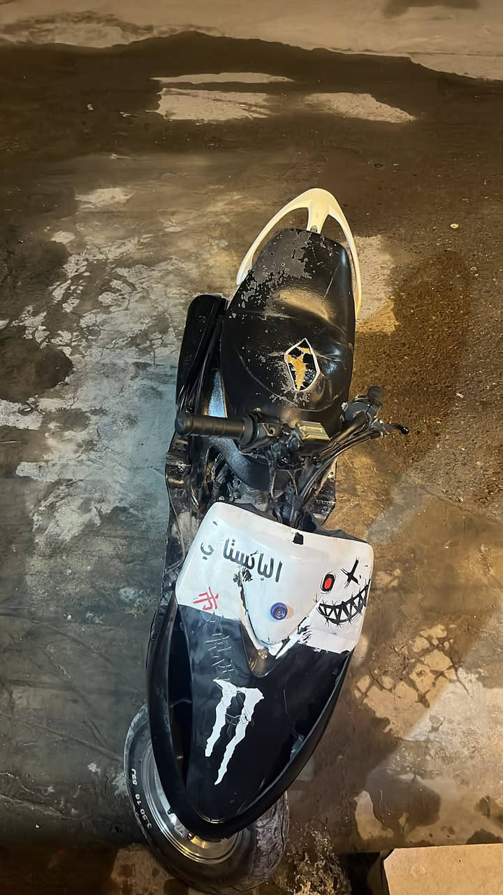 سلام عليكم دراجه ماكس مال لعب لبيع لعنوان بغداد/***********
