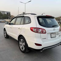 سنتافي ٢٠١٢ • فول مواصفات • ٧ راكب