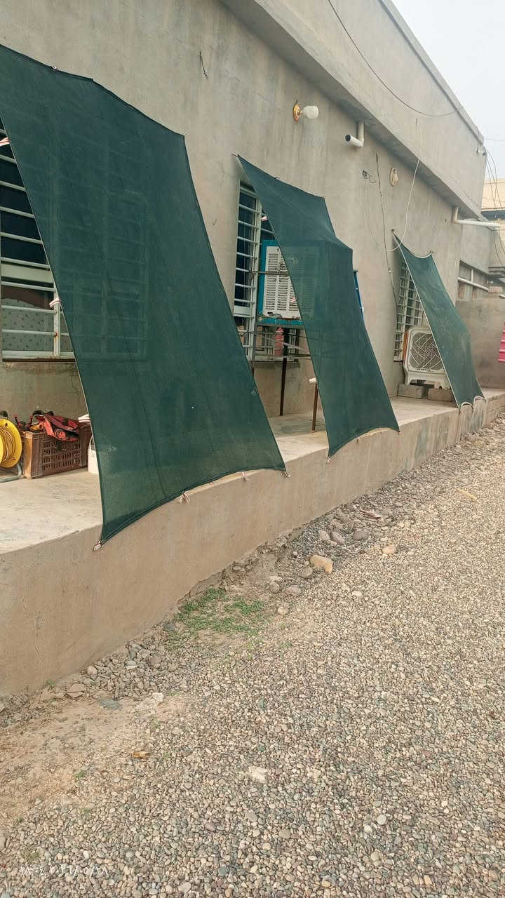 ظل زراعي يرهم للمبرده
قياس 3 في 2 

السعر 10 الاف دينار 

العنوان الجدعه الشارع العام مجاور مجمع البيت العصري 

واتساب 
***********
