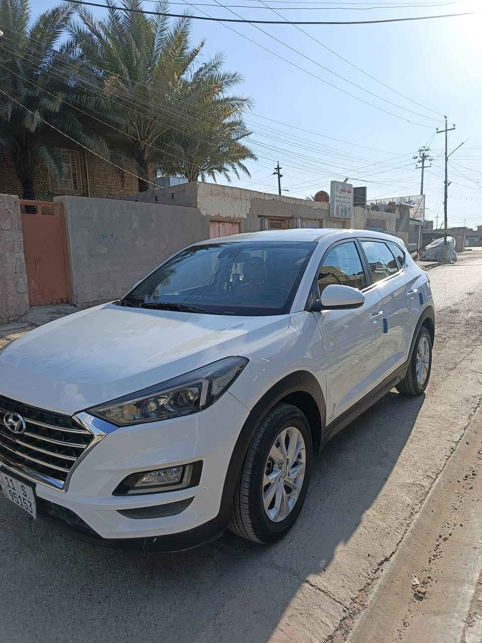 توسان وارد امريكي موديل 2019
العنوان بغداد الحسينية المعامل
التواصل ***********
