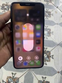 ايفون 11 برو ماكس  ذاكرة 256 نموذج N أمريكي  بطاريه95 اصيلة ما مبدلة  ...