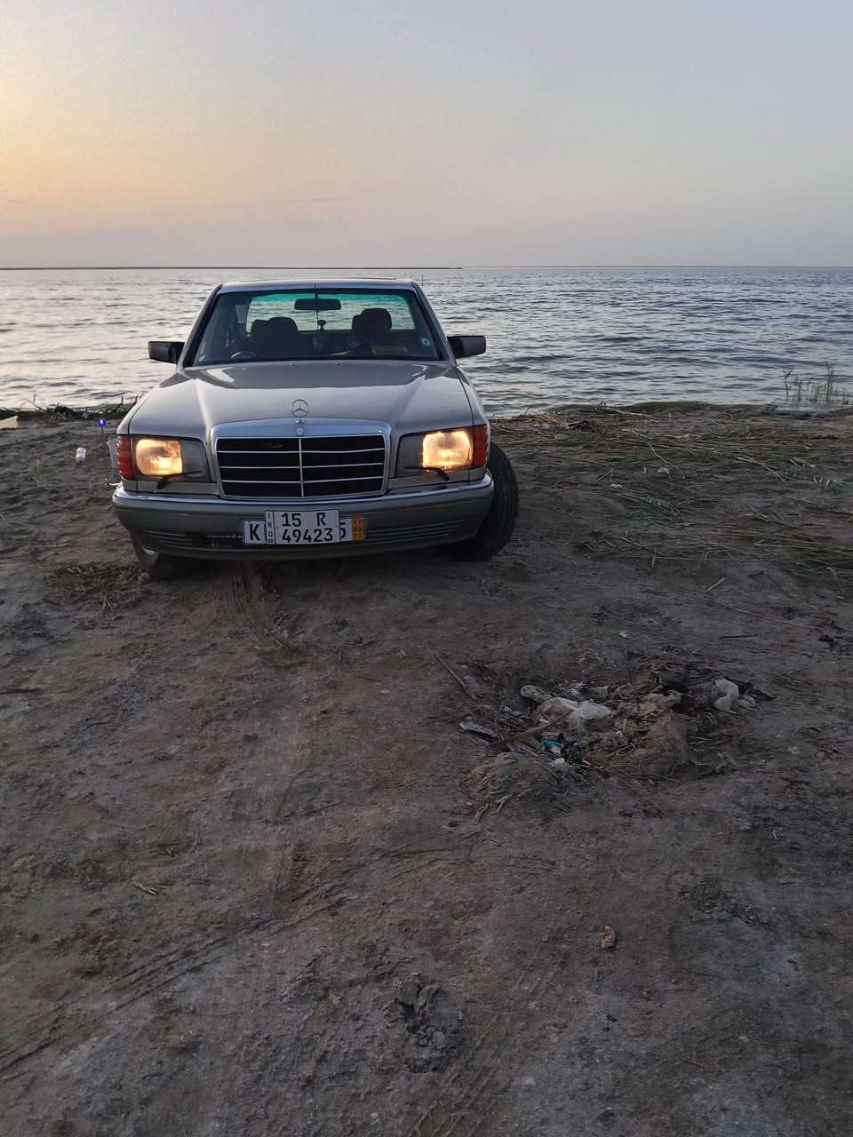 السلام عليكم راسي 91 باب قصير كير مكينه بطه تخم تاير حداديه جديده  باتري جديد كهربايات شغاله  رقم انبار بسمي مكينه خيط بخار  تنقيص قليل مكان كربلاء الحسينيه رحمه لوالديكم اقره المنشور وقتنع وبلخدمه السعر 58 وبيها مجال *********** بي وتساب
