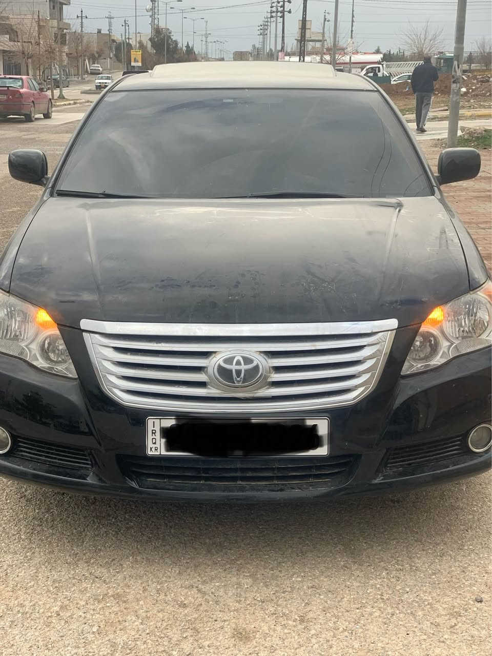 بۆفرۆشتن. 📦📦📦 للبیع

تۆیۆتا ئەڤەلۆن 2009
لیمیتد خلیجی 📦
ڕەقەم و سەنەوی تازەیە بەناوی خۆمەوەیە تەحویل و وەكالە بە شەرت✅
فوول مواسەفات (سڵایت) (بەسمە)(پەردە)(كوشن جڵد) (سارد و. گەرم )(كوشن غەزن) داژبوڵ و ناوی زۆر جوان. ماوەتەوە
ڕەشی قەتران نمونە لە جوانی 
بێ بۆیاخ دەعامی بۆ دەعامی بەشەرت✅
تۆزێك ساردی پێوەیە 
گێڕ و. مەكینەو دوكەڵ بوخار بەشەرت 
نمونەیە لە جوانیا لە ڕەسمەكان جوانترە سەیارەی ماڵە ٣ ساڵە لای خۆمانە یەك دینار مەسرەفی تیانیە بیانوو بڕە
ژ.م (***********)
148$💵))گەڵاو مەجالێكی برایانە ئەگەر مشتەری نیت سەری خۆت و منیش مەیەشێنە لەوە جوانتر  هەیە بڕۆ بیكڕە شفتەی بازاڕ وەك ئەوە نییە السليمانية, العراق
