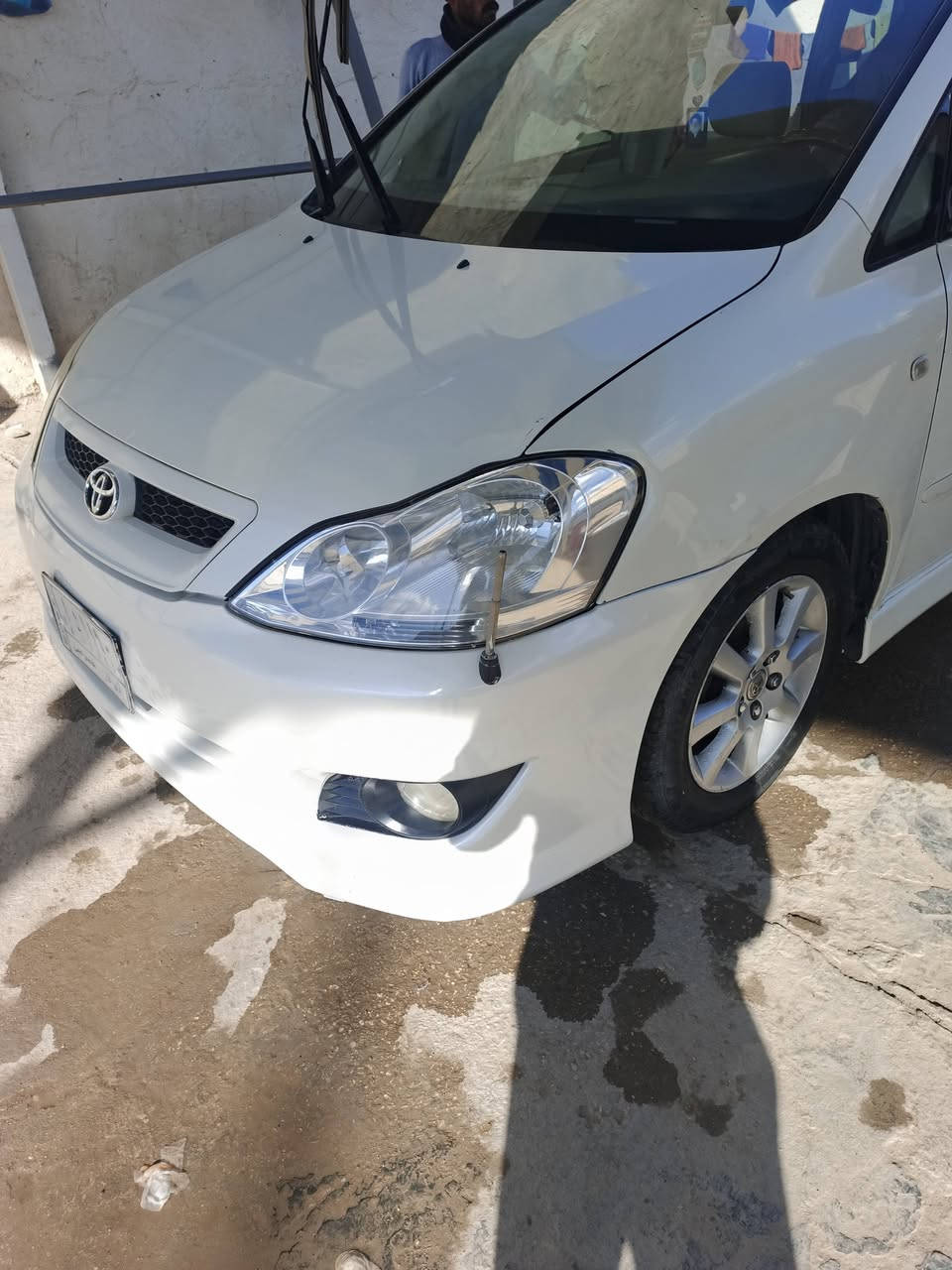 ابصم كرستال موديل 2013 رقم شاصي 17 رقم سياره جاهزه من مكينه كير حداديه تخم تاير تبريد 3 قطع عنواني كربلاء الاتصال ***********
