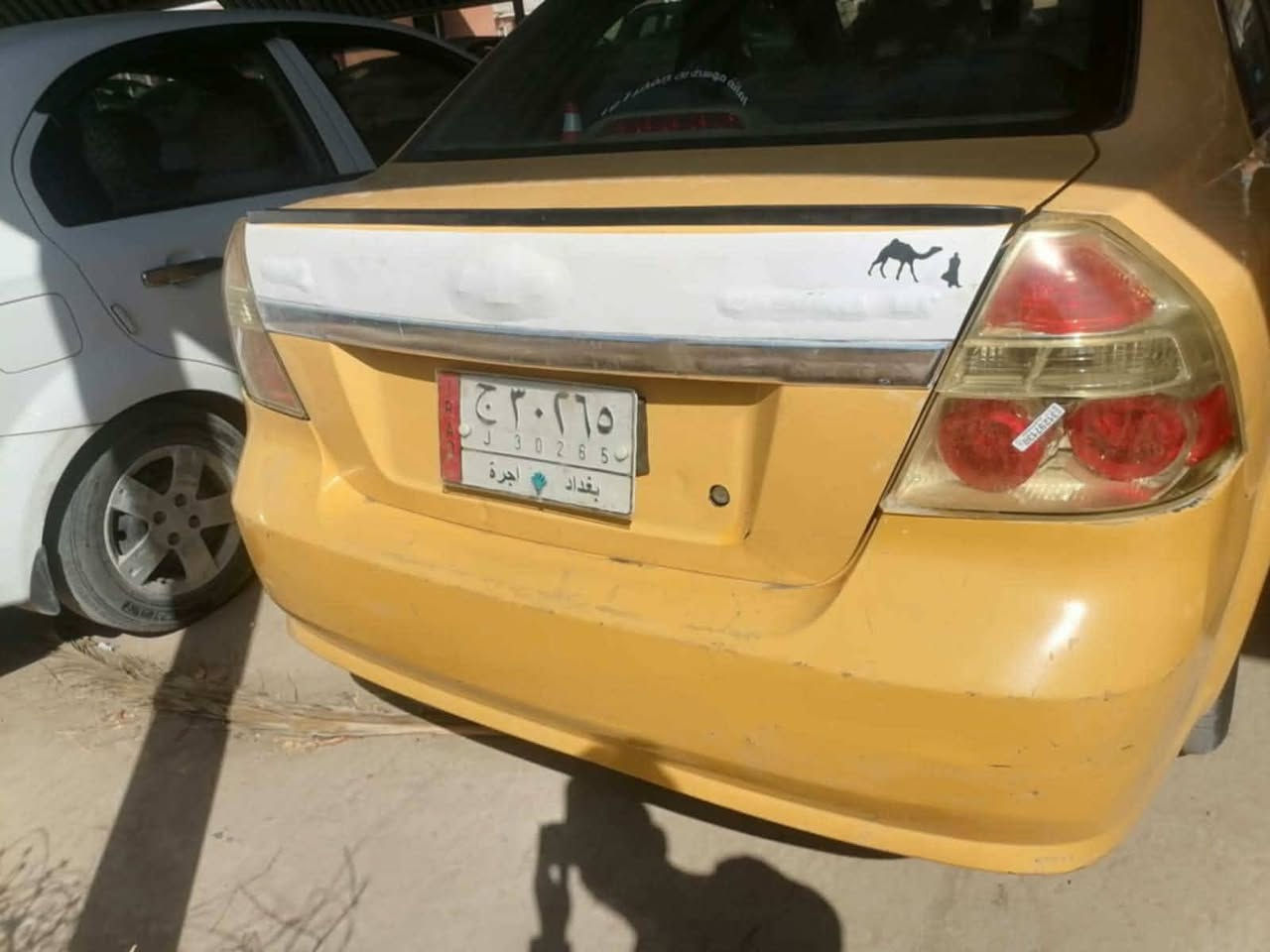 السلام عليكم 
افيو للبيع موديل 11 سياره بسمنه امصفره هيئه غرامات مداور ثاني يوم تبريد شغال مكينه وكير والسياره مكفوله من الدعاميه للدعاميه المكان قرب ابراهيم الخليل اني مكلف بل نشر هذا الرقم ***********
